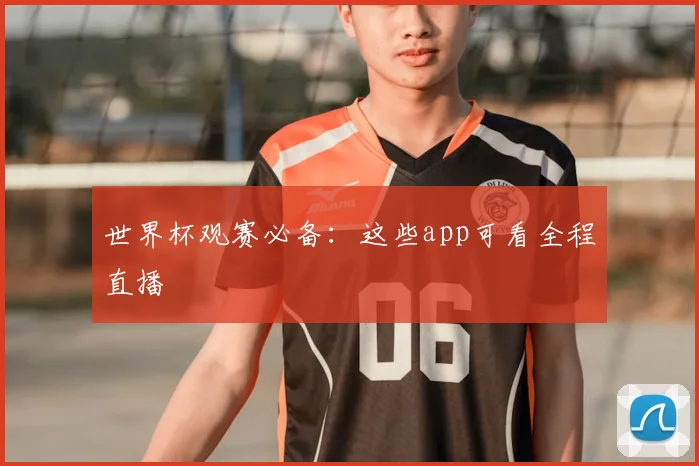 世界杯观赛必备:这些app可看全程直播