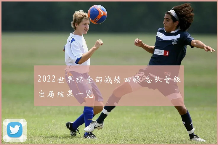 2022世界杯全部战绩回顾 各队晋级出局结果一览