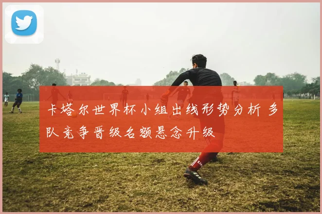 卡塔尔世界杯小组出线形势分析 多队竞争晋级名额悬念升级